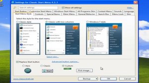 Как сделать Windows 7 похожей на Windows XP