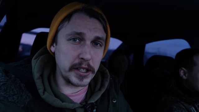 Полярная ночь в Мурманске и на Кольском полуострове