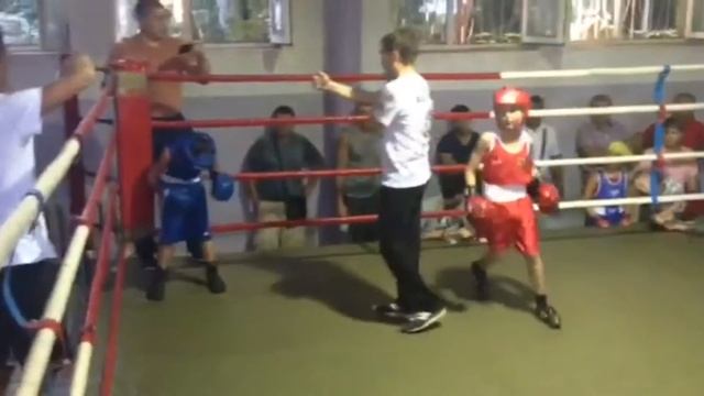 Удачный апперкот смотреть онлайн