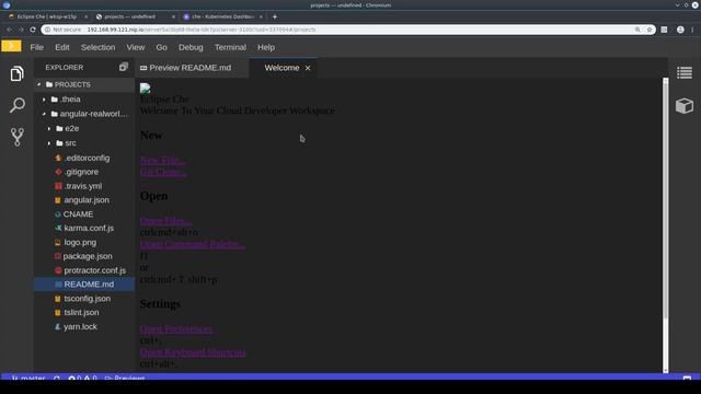 Demo Of Progress On single-host Mode смотреть онлайн