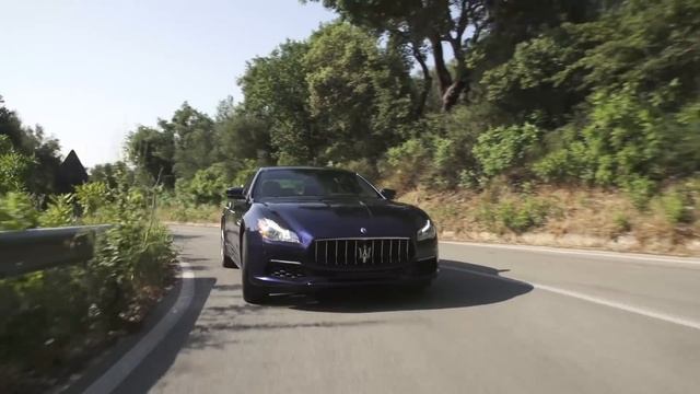 Quattroporte. By Maserati. смотреть онлайн
