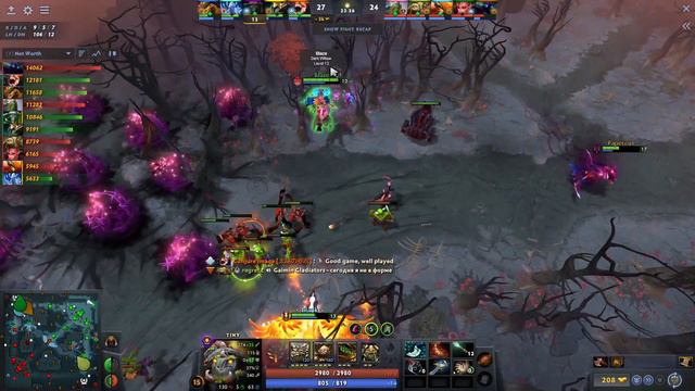 Qojqva Tiny Hyper Speed - Dota 2 Pro Gameplay [Watch & Learn] смотреть онлайн