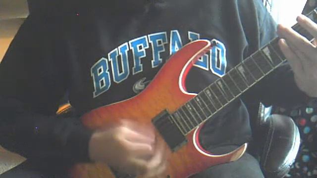 my brand new ibanez RG3EX1 shes beautiful смотреть онлайн