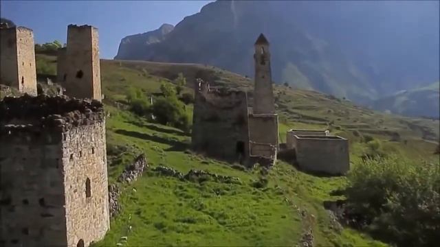 Ингушетия (видео из цикла "Путешествуем по России")