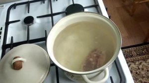 Суп с фасоли.Простой рецепт как приготовить суп с фасоли.