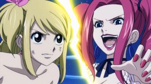 Fairy Tail || Sherry & Lucy - You're Gonna Love Again