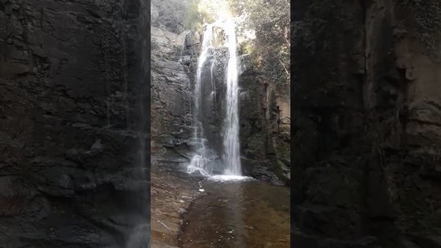 ? Старый Тбилиси. Водопад у Серных Бань ⚡