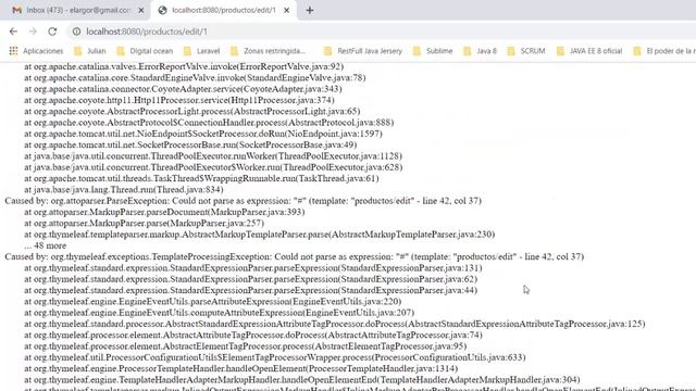 Proyecto eCommerce: Crear la funcionalidad para editar un registro producto 13 смотреть онлайн