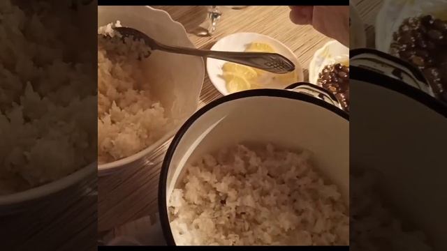 Сладкий плов с изюмом.?Блюдо из риса. Чеченское блюдо смотреть онлайн