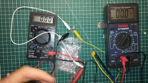 Светодиоды для фонарика 5 мм 15000MCD E5M1 3.2-3.4V + ТЕСТ