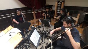 DETROIT: Become Human Behind the Music of Connor Nima Fakhrara (Part3)