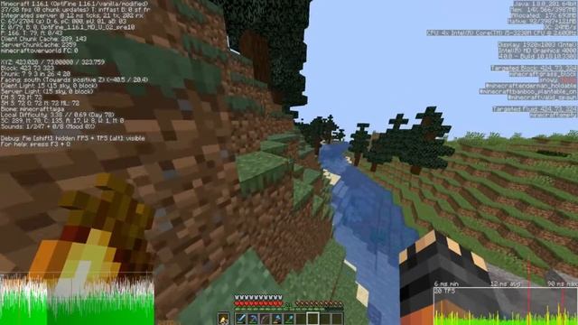 портал в край.........    Майнкрафт выживание без модов 5 серия смотреть онлайн