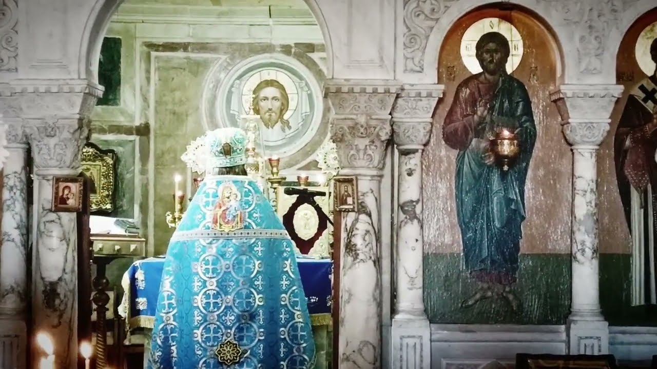 Жертва вечерняя (П.Г.Чесноков)