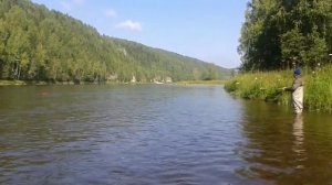Ловля рыбы на кораблик