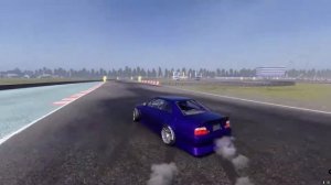 Toyota Chaser JZX100 Tourer V Drift CarX Drift Racing