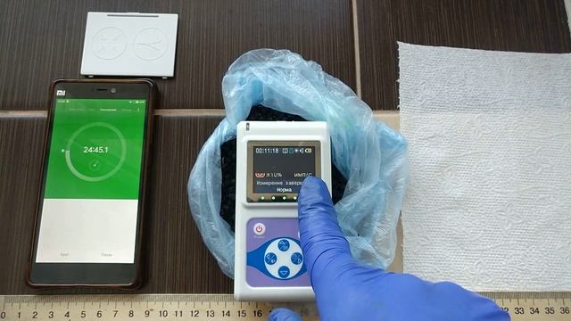 ☢️Atom-scan.com ПРОДАМ КУПЛЮ РЕМОНТ Дозиметр Радиаскан 701А DIED BAD Geiger counter ЗДОХ АналоГовне смотреть онлайн