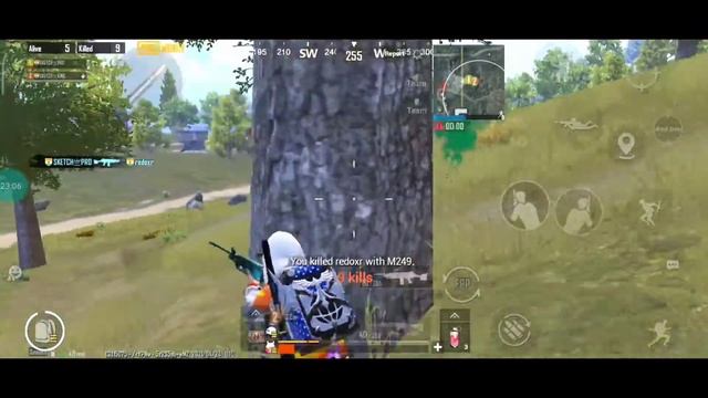 ?? POCOX3 60 FPS?| PUBG MOBILE MONTAGE |  ★ Sketch pro ★