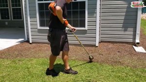 Husqvarna 520iLX Trimmer Review | Husqvarna vs EGO | Electric Lawn Service