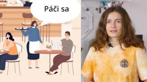 СЛОВАЦКИЙ язык. Первые фразы на словацком языке. Слова вежливости.