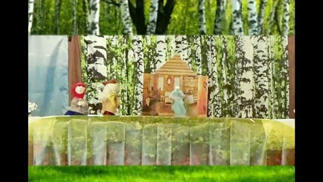 "Снегурочка" 2018 Театр кукол "Сказка" Флорида Орландо смотреть онлайн