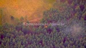 Уничтожение САУ 2С1 "Гвоздика" ВСУ в Ямполе/Destruction of the AFU 2S1 "Gvozdika" near Yampol