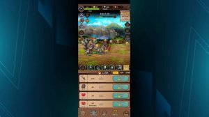 Hero KingdomRPG Gameplay (Android/IOS) #gamesmobile #herokingdomrpg #rpggames