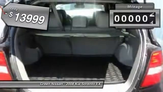 2008 Kia Sorento EX Kalispell MT 59901 смотреть онлайн