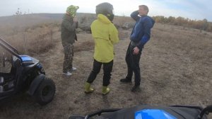 Второй тест багги КТА К7. Что сломали на этот раз?