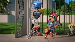 Вы Ангус Скаттергуд? Нет я Х*й его садовник!   (может ме..м  станет)