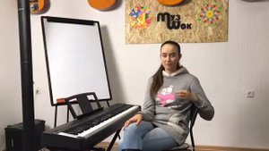Септаккорд 7 ступени.Уроки сольфеджио.