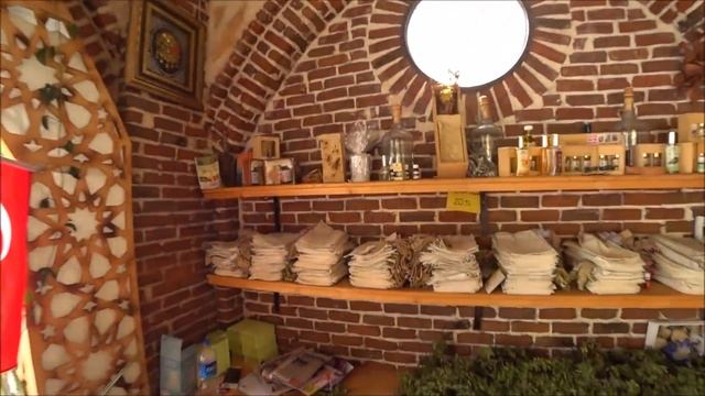 Турция: 100% Натуральное мыло и косметика в Аланье - Магазин Green Body смотреть онлайн