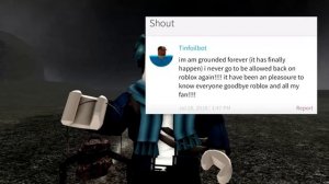 CREEPIEST ROBLOX ACCOUNTS