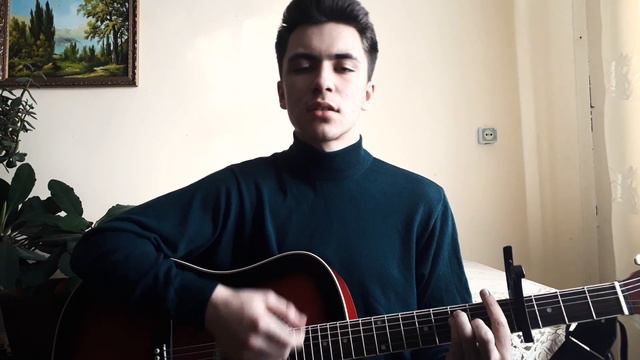 Мальбэк / Сюзанна - Равнодушие (cover by Rustam Burkhonov)