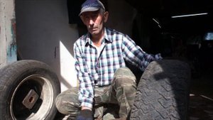Самодельный прицеп на мотоцикл Днепр/Урал.Часть 2.