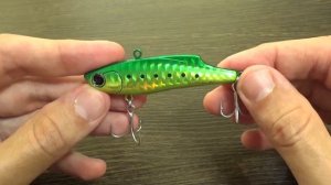 Видеообзор воблера Maria Slice 70 по заказу Fmagazin