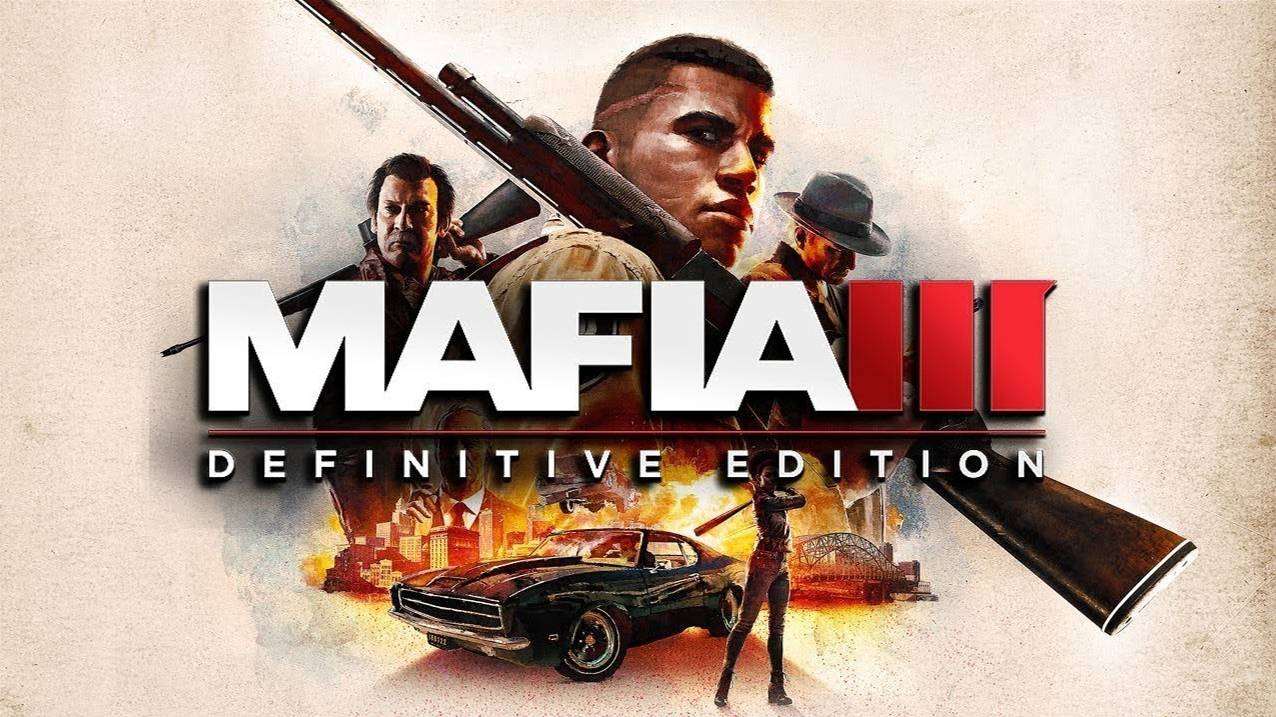 #8 ФИНАЛ - Mafia 3: Definitive Edition - Прохождение 8