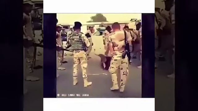 СубханаЛлах , вот нелюди. Пусть покарает вас Аллах! смотреть онлайн