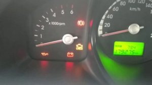 Kia sportage моргают лампочки на приборке