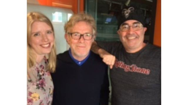 The Danny Baker Show 20th May 2017 смотреть онлайн