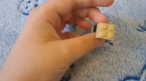 Как собрать костюм краб из лего