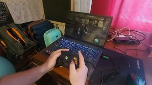 Обзор на китайский геймпад Xbox 360 для ПК