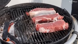 Как приготовить идеальный стейк