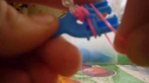 плетение браслетов из ризинок