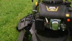 Газонокосилка бензиновая Huter GLM-7.0 SL