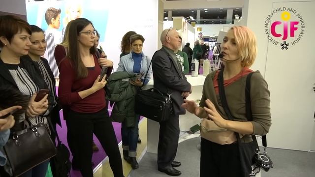 Тренд-экскурсия «Детская одежда и обувь осень-зима – 2019/2020»