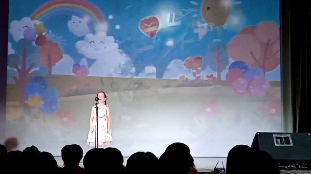 Аня Балашова 6 л TalantOnline ru смотреть онлайн