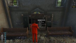 Имба база SCUM 0.8 - фишки и хитрости