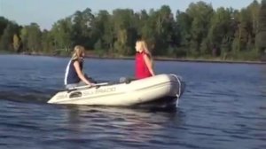 Надувные лодки SILVERADO, пвх лодки