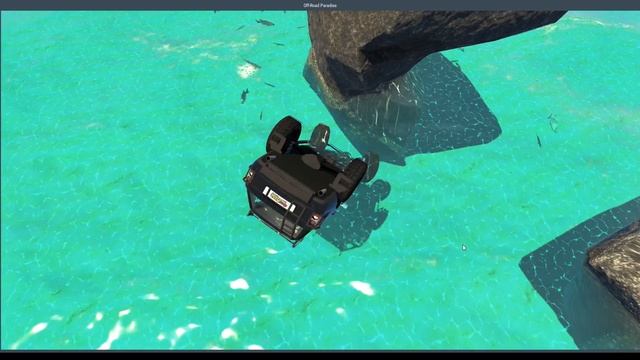 Off-Road Paradise Trial 4x4 | WE GOT THE RAPTOR! смотреть онлайн