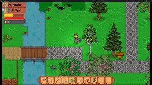 Verdant Village | gameplay (pc videogame)